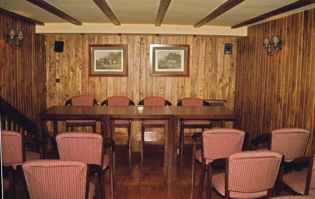 Hotel Presa 리아노 외부 사진