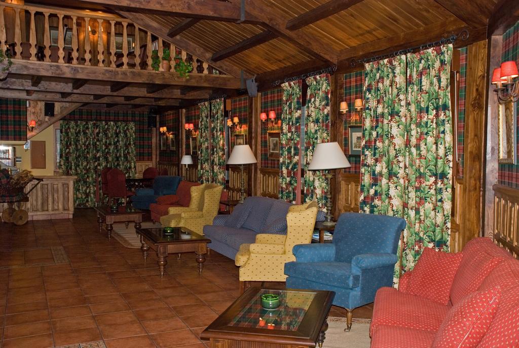 Hotel Presa 리아노 외부 사진