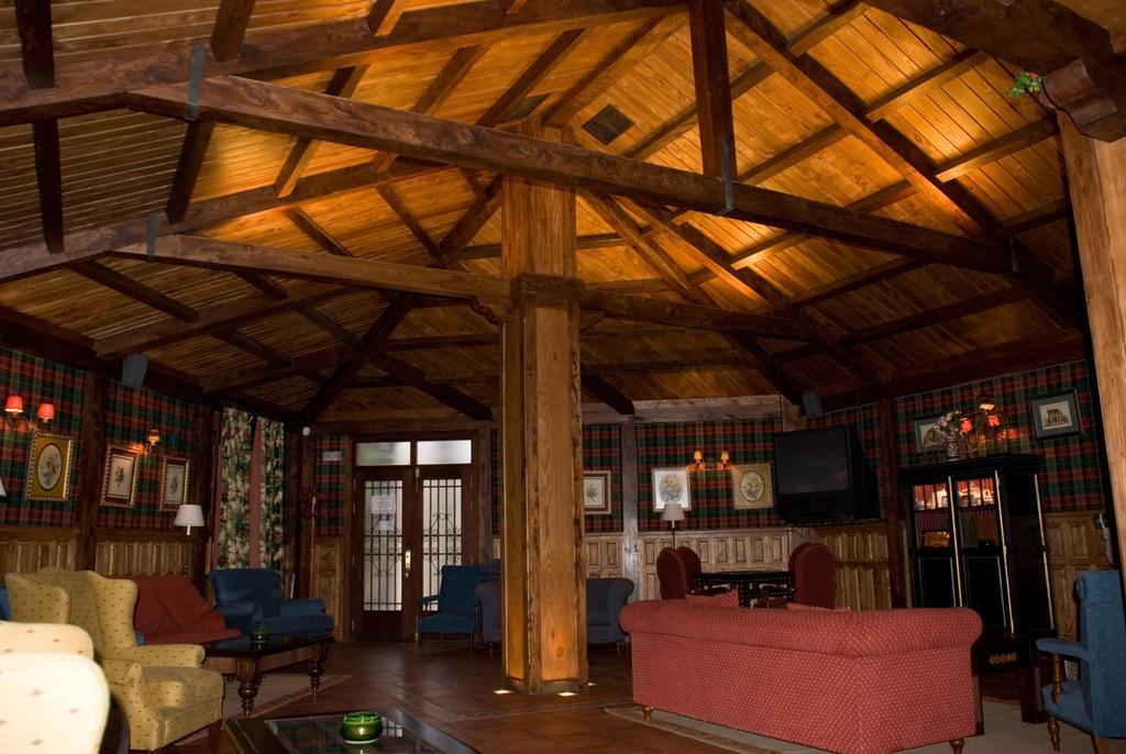 Hotel Presa 리아노 외부 사진