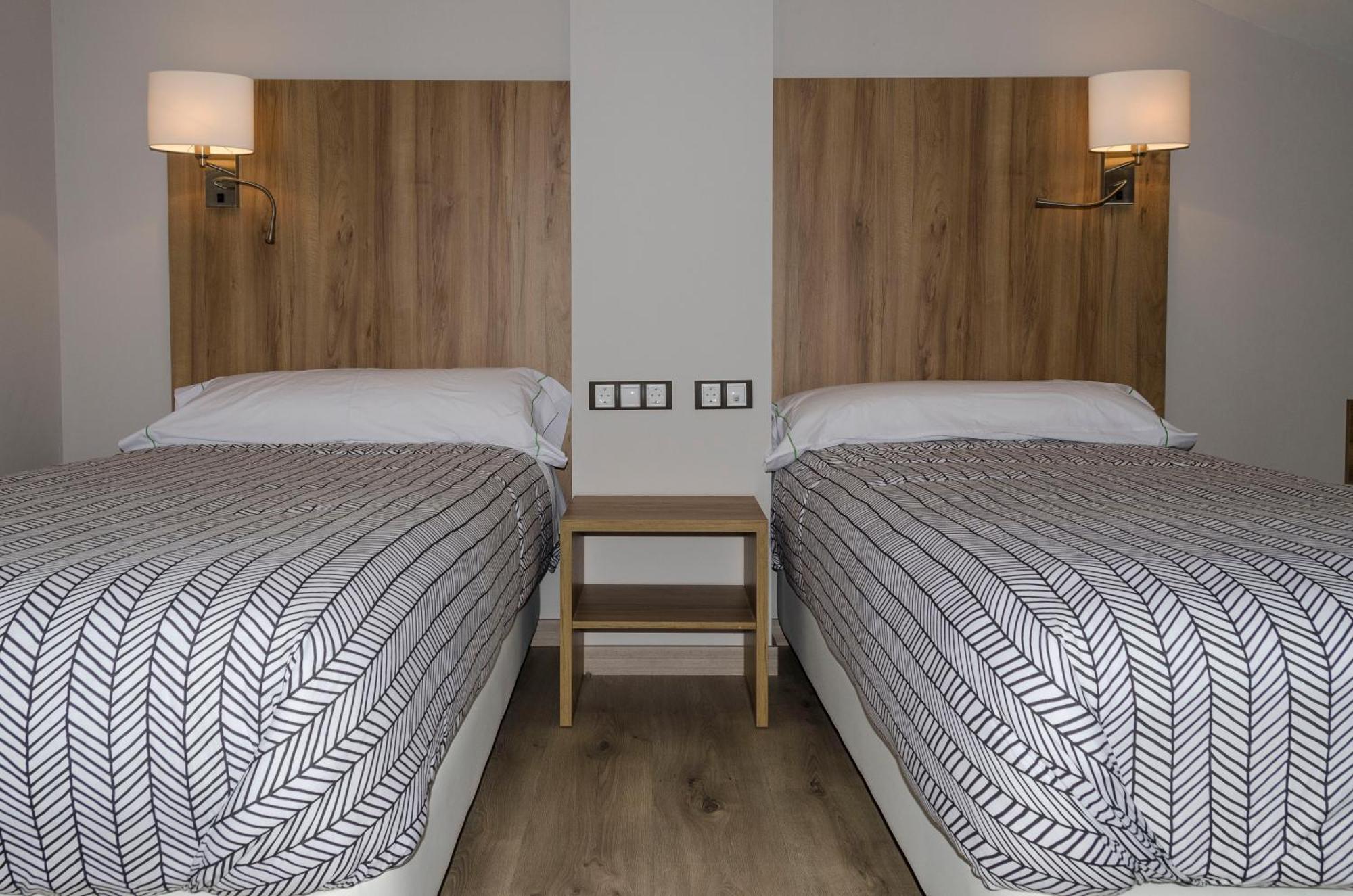 Hotel Presa 리아노 객실 사진