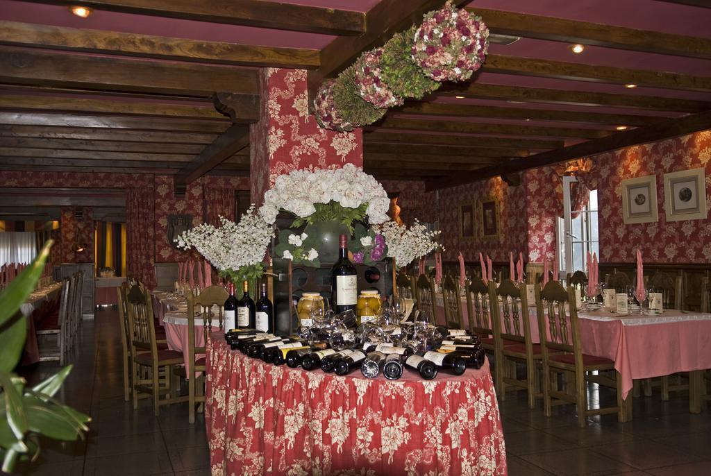 Hotel Presa 리아노 외부 사진