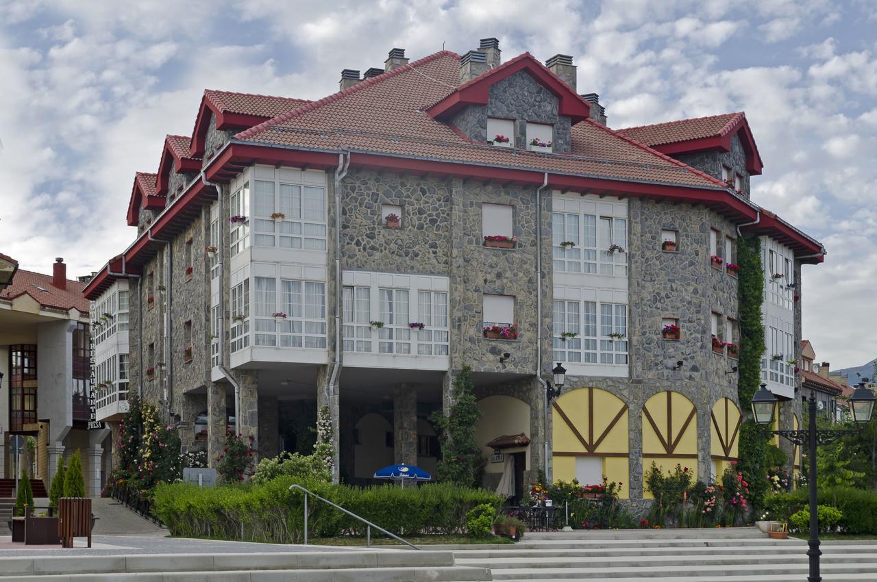 Hotel Presa 리아노 외부 사진