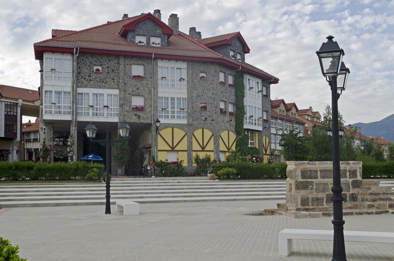 Hotel Presa 리아노 외부 사진